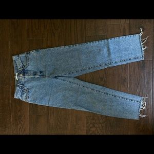 straight leg pacsun jeans